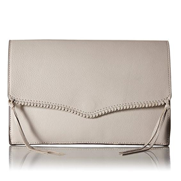 大小适中！Rebecca Minkoff Panama 手拿包