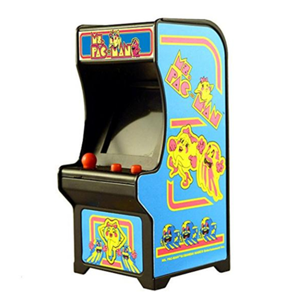 世界最小！Tiny arcade 迷你街机（食豆人）