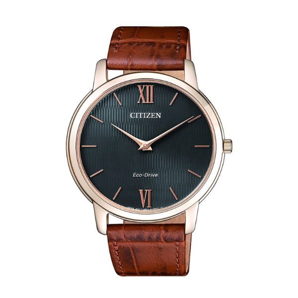 简约优雅！西铁城 ELEGANCE 石英男士手表 AR11