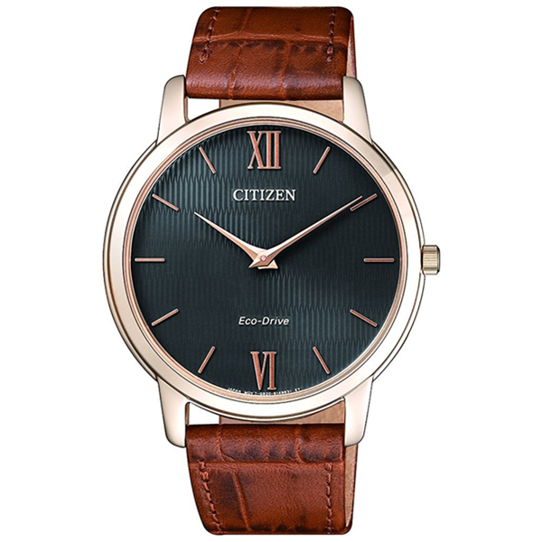 时尚简约！CITIZEN西铁城ELEGANCE石英男士手表