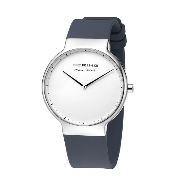 简洁优雅！Bering 白令 石英女士手表 15531-400