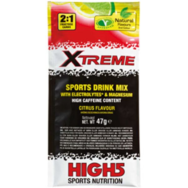 强效配方！High5 Energy Source能量包