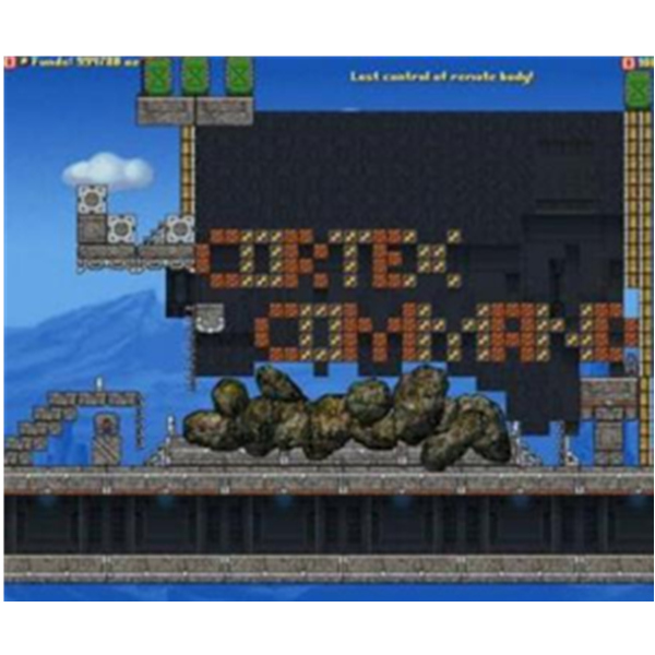 《Cortex Command》PC数字版