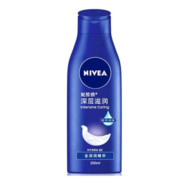 男女通用！妮维雅 保湿滋润身体乳 125ml*2支