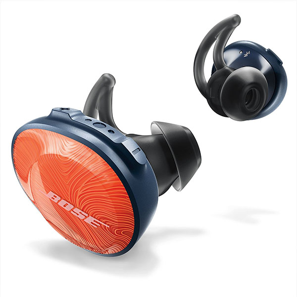 防水防汗！BOSE SoundSport Free無線運動耳機