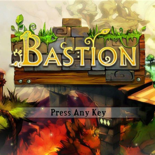 《Bastion 堡垒》PC数字版