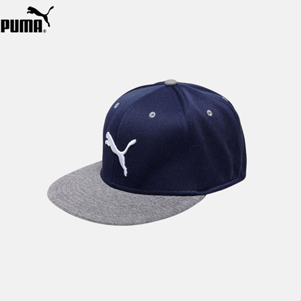 舒适有型！PUMA彪马平檐帽ESS StretchFit
