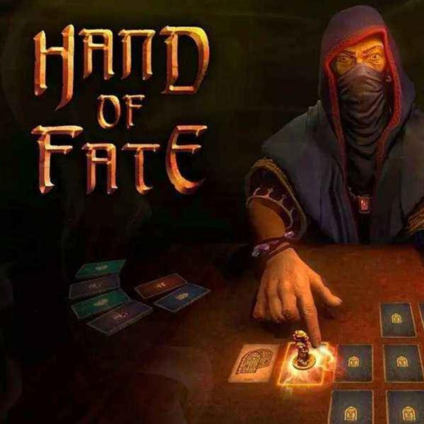 《Hand of Fate 命运之手》PC数字版