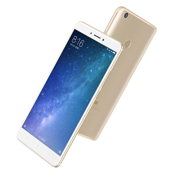 下单立减！MI 小米 Max 2 4GB+32GB 手机