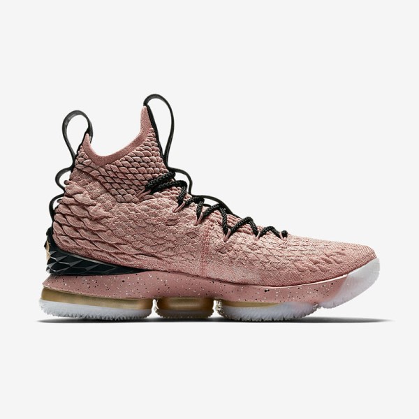 資訊：Nike LeBron 15 All-Star 正式發(fā)布