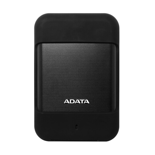 防尘防水！威刚 HD700 1TB USB3.0 三防移动硬盘