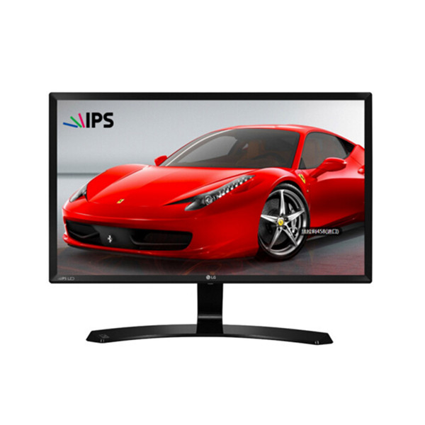 冰点价！LG 27MP58VQ-P 27英寸液晶显示器