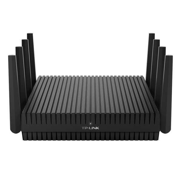 硬朗外观！TP-LINK TL-WTR9520 路由器