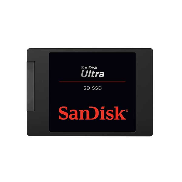 17新款！SanDisk 閃迪固態(tài)硬盤 500GB