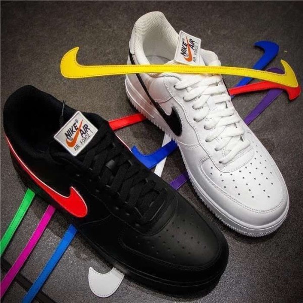 資訊：換標又換勾的Nike AF1即將迎來官網(wǎng)發(fā)售！