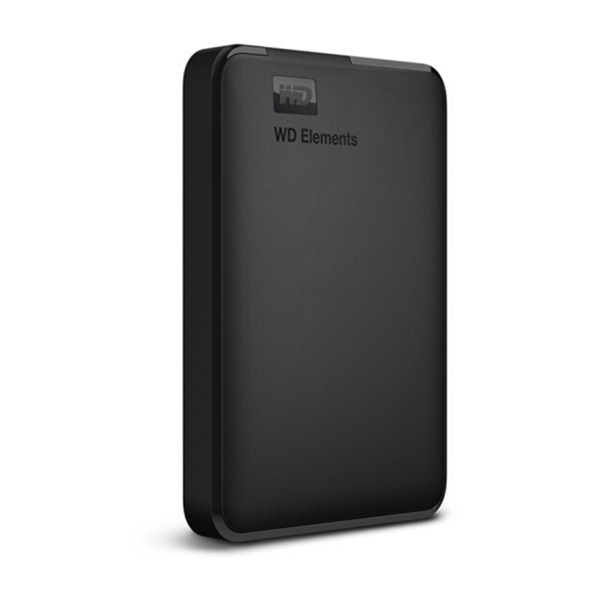 近期好价！西部数据 Elements 移动硬盘 4TB