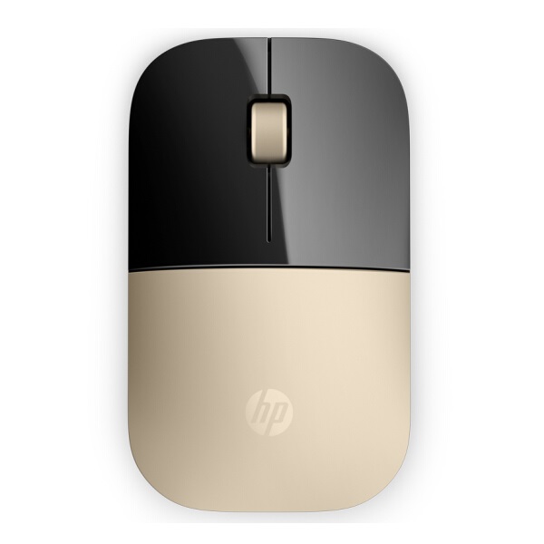 纤薄时尚！惠普 Z3700 无线鼠标