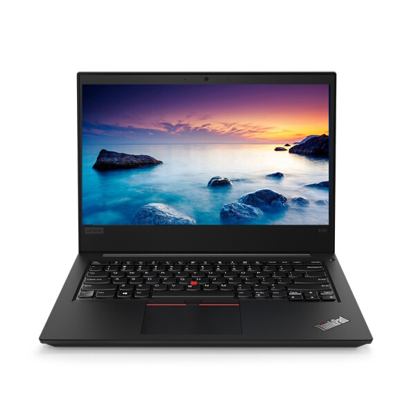 便携坚固！ThinkPad E480 0QCD 笔记本电脑