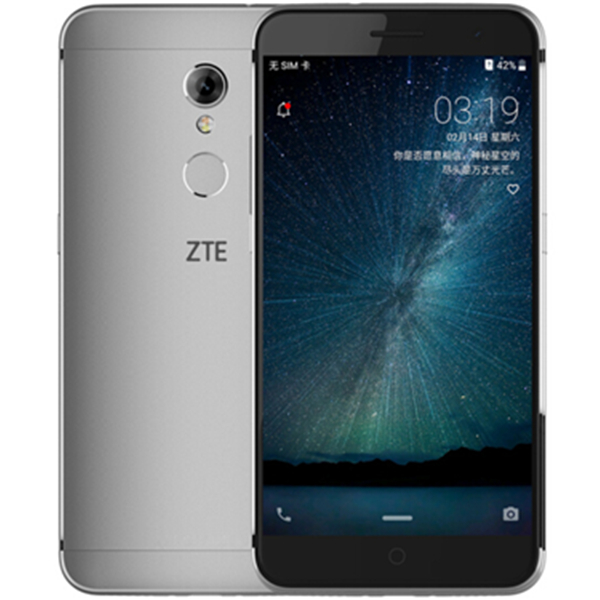 运行流畅！中兴Blade A2S 3GB+32GB 4G手机