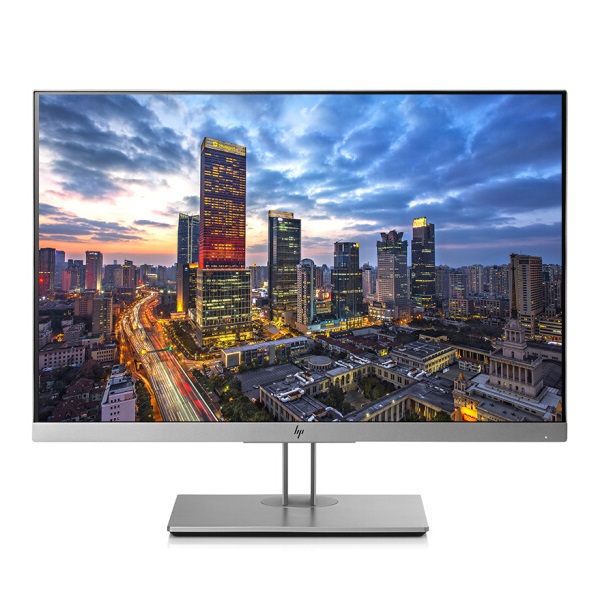 时尚外观！惠普 E243i 24英寸显示器
