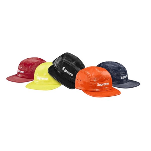 资讯：Supreme 2018 春夏帽款系列即将发售