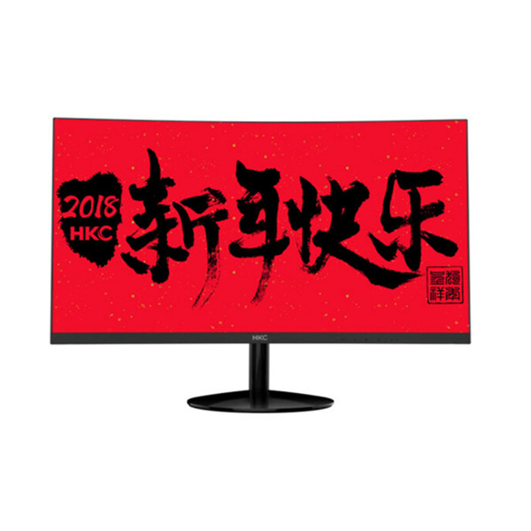 不闪屏！惠科 CH40 23.6英寸液晶显示器