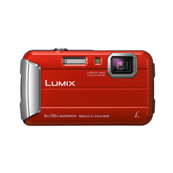 四防相机！松下Lumix DMC-TS30数码相机