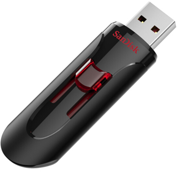 时尚低调！闪迪酷悠CZ600 32GB USB3.0 U盘