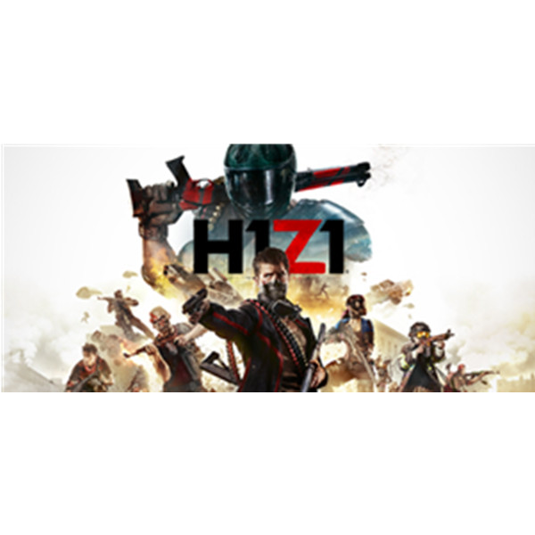 《H1Z1》PC数字版游戏