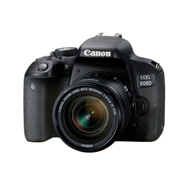 20日8点！佳能EOS 800D单反套机