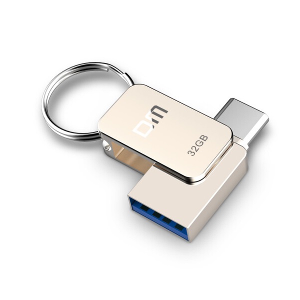 小降！DM PD059 小蘑菇 32GB Type-C U盘