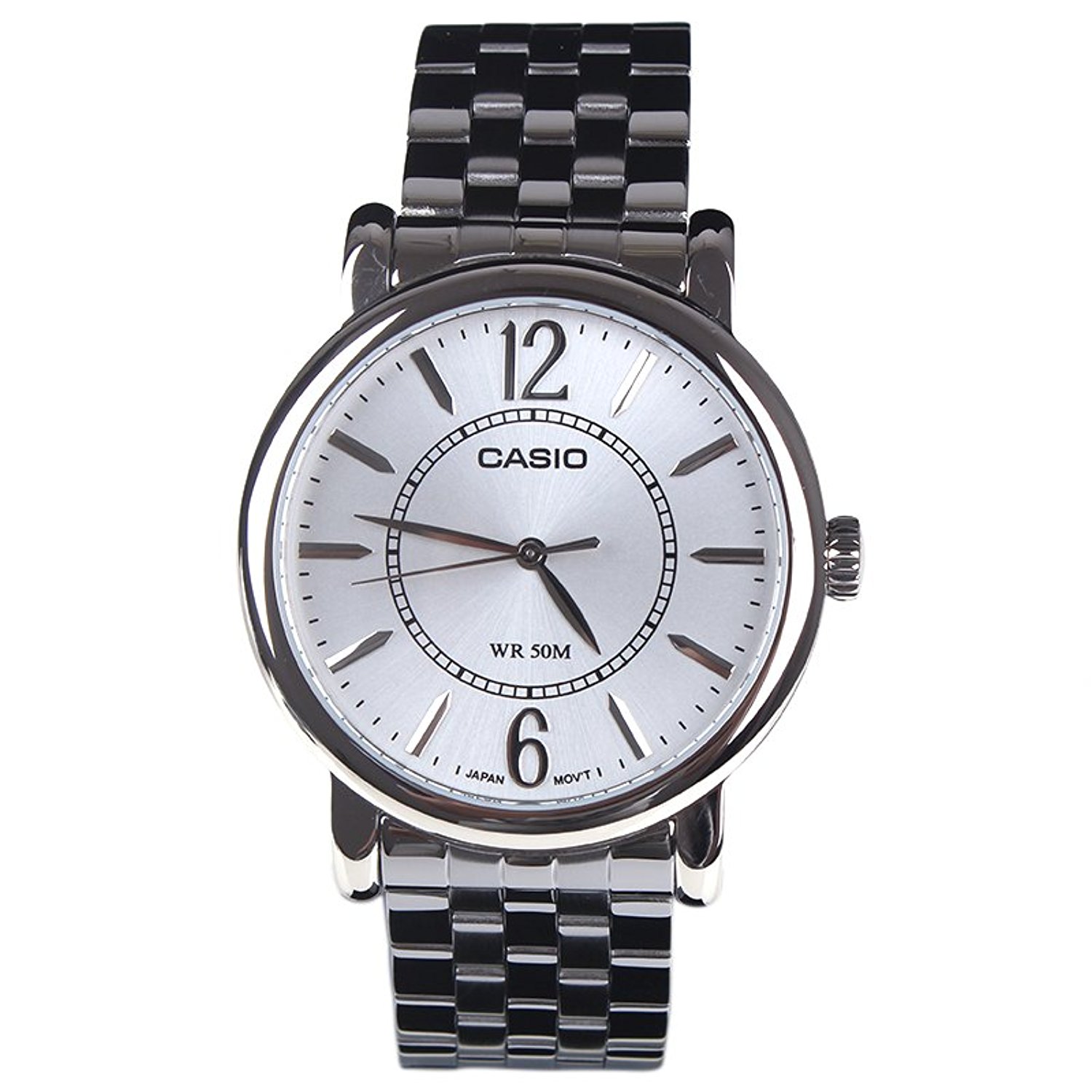 时尚有型！卡西欧 石英男士手表 MTH-1058D-7A