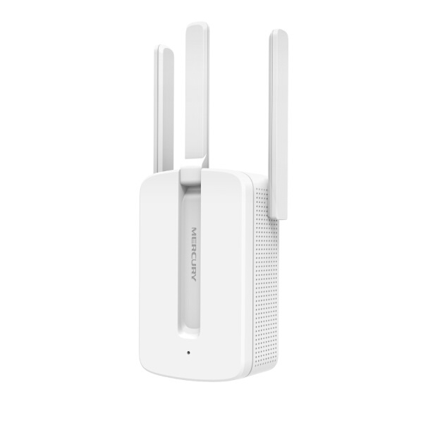 快无边界！水星 MW310RE 300MWiFi信号放大器