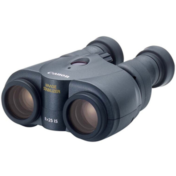 清晰视野！佳能BINOCULARS 8×25 IS双眼望远镜