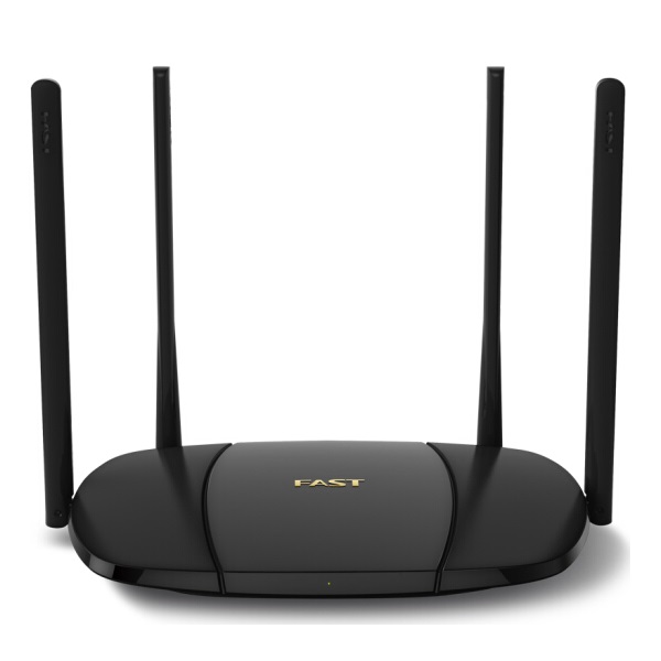 极速共享！迅捷 FAC1200R千兆版 1200M双频无线路由器