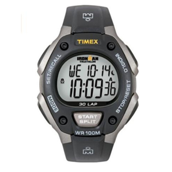 跑步计时！Timex T5E901运动手表