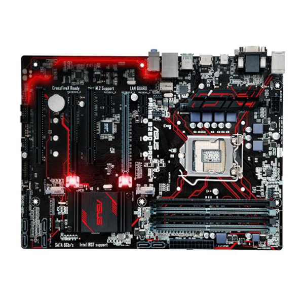 高性价比！ASUS 华硕 PRIME B250-PRO 主板