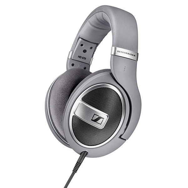 高動(dòng)態(tài)解析！Sennheiser HD 579頭戴式耳機(jī)