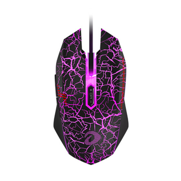 23日8点！达尔优 G60 牧马人游戏鼠标