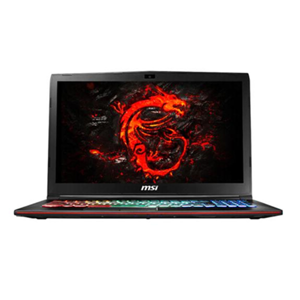 经典升级！微星 GP62MVR 7RFX-844CN 游戏本