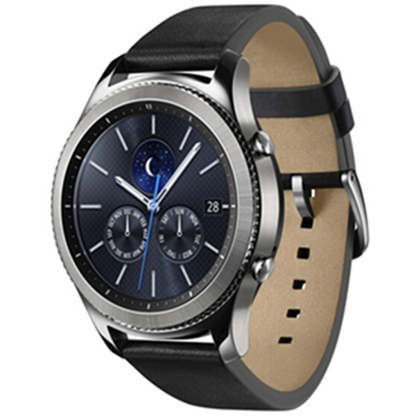 智能设计！三星Gear S3智能手表