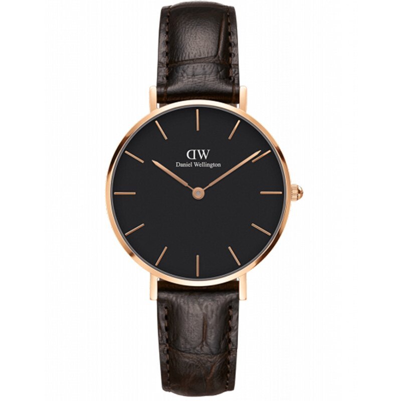 稳重尔雅！丹尼尔惠灵顿 女表 DW00100170