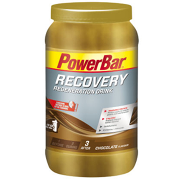 持续供能！PowerBar恢复性饮料1.2千克罐装