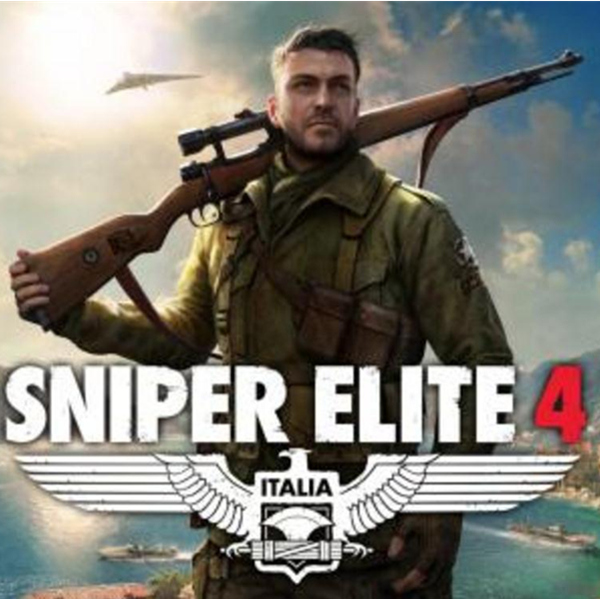 《Sniper Elite 4 狙击精英4》 PC数字版