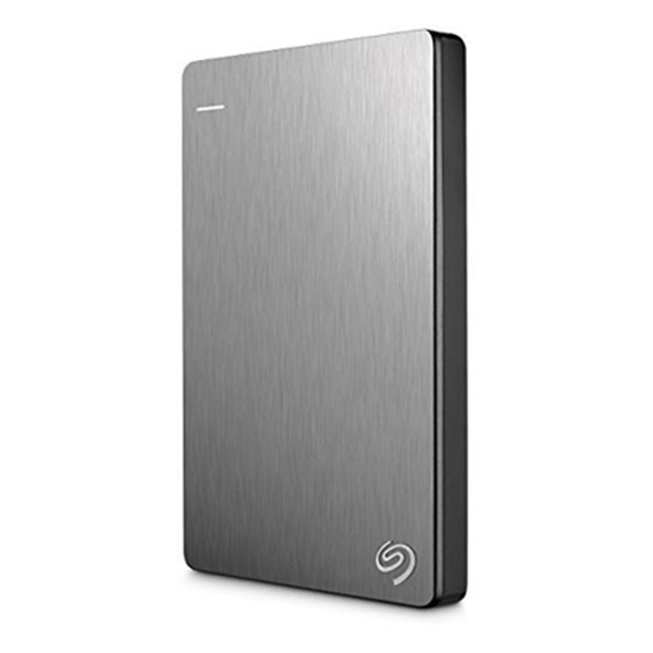 睿品！Seagate 希捷 Slim 移动硬盘 2TB