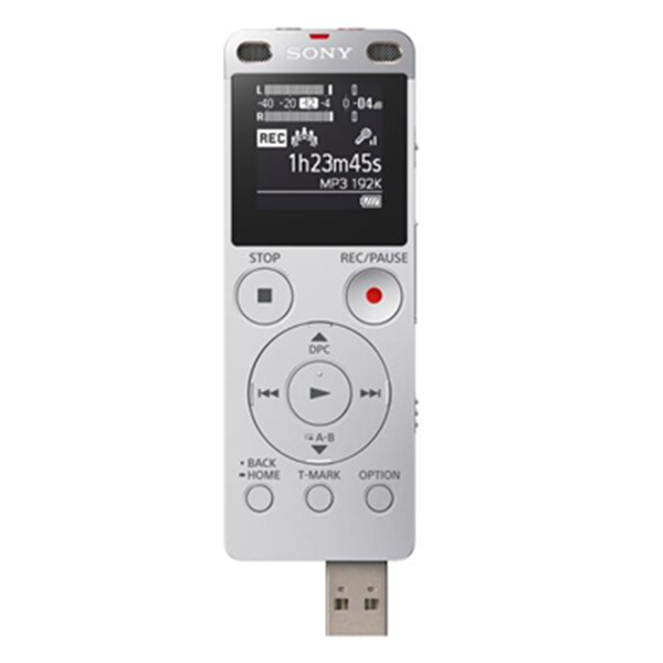 全能手！索尼 ICD-UX560F 数码录音棒