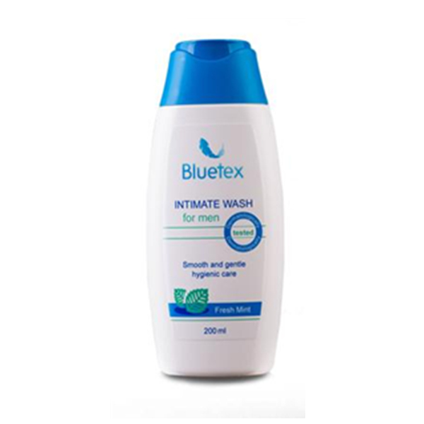 德国进口！Bluetex 男士私处洗液 200ml