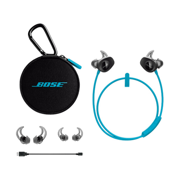 动听音质！Bose SoundSport无线运动耳机