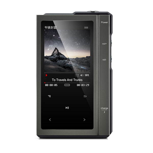 独立耳放！月光宝盒 Z6 HIFI播放器