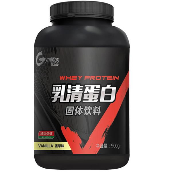 超纯高含量！汤臣倍健健乐多 乳清蛋白粉 900g